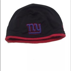 NEW  YORK GIANTS NFL SKI HAT BOYS